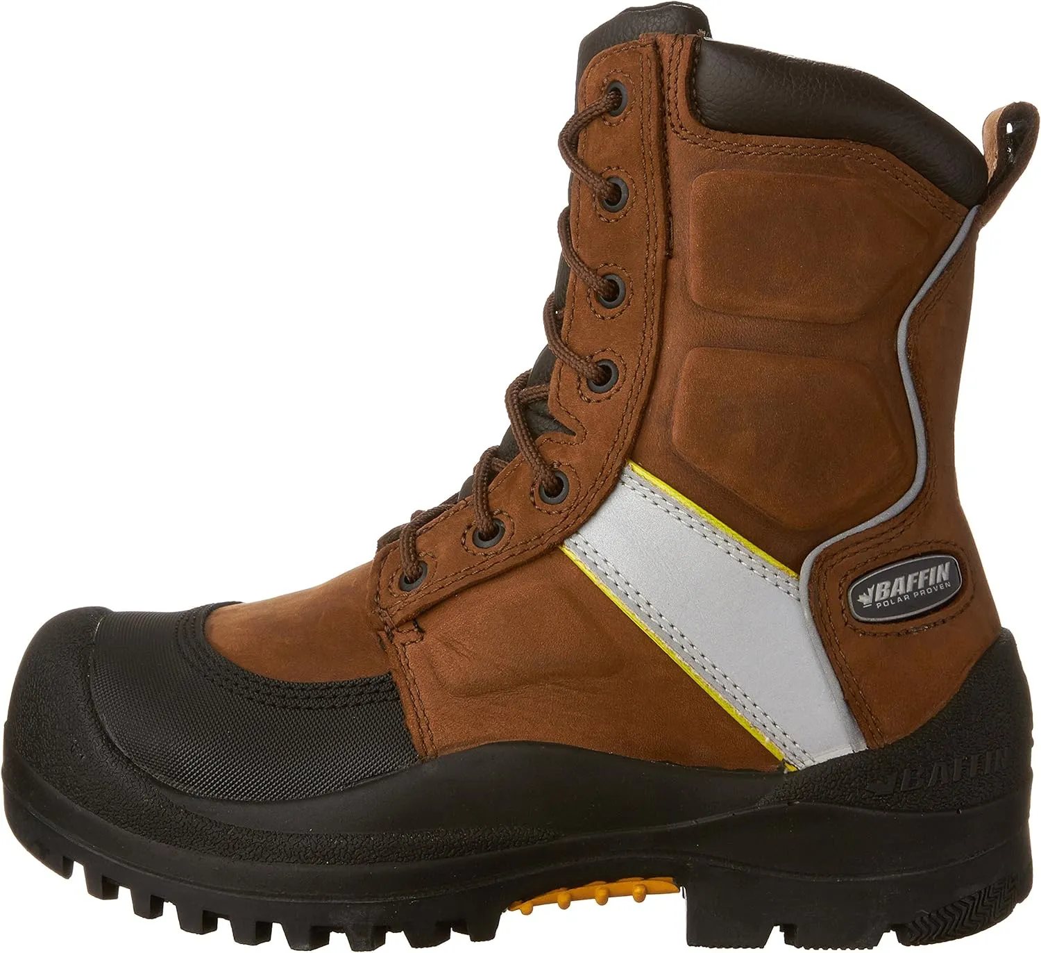 Baffin Premium Worker Industrial Insulated Boot