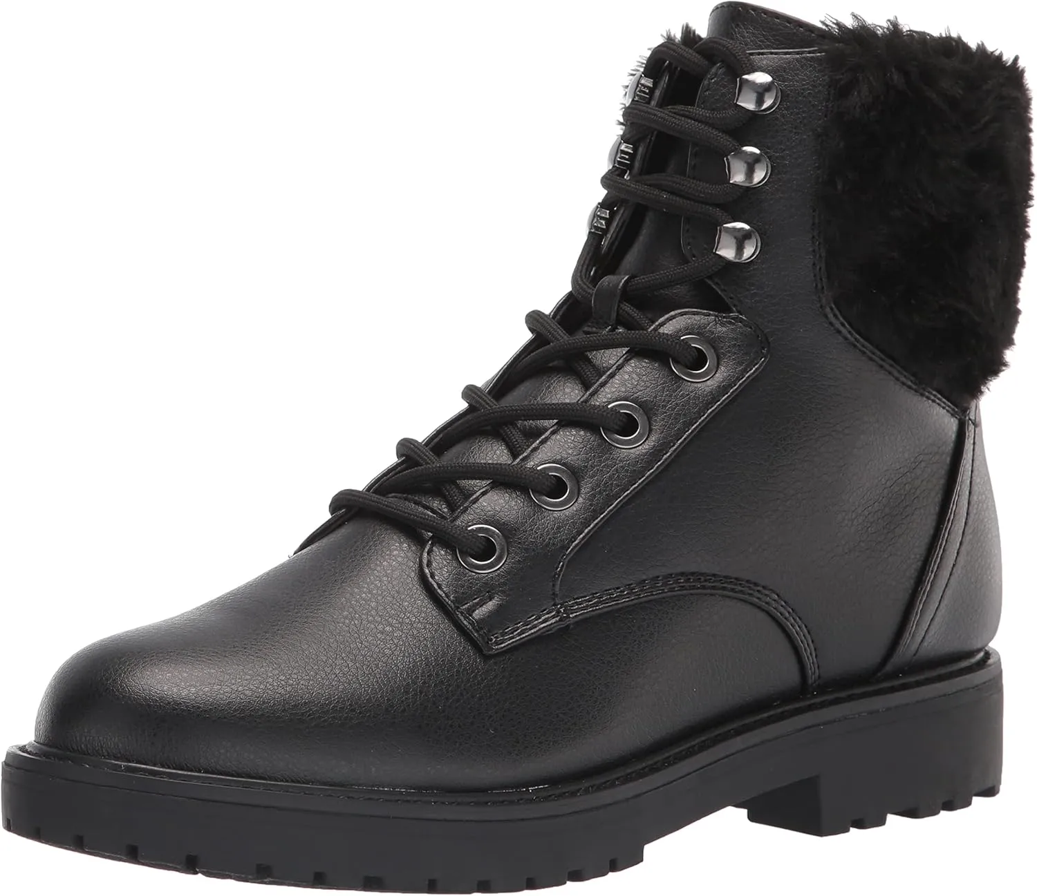 Bandolino Women's Livia Combat Boot