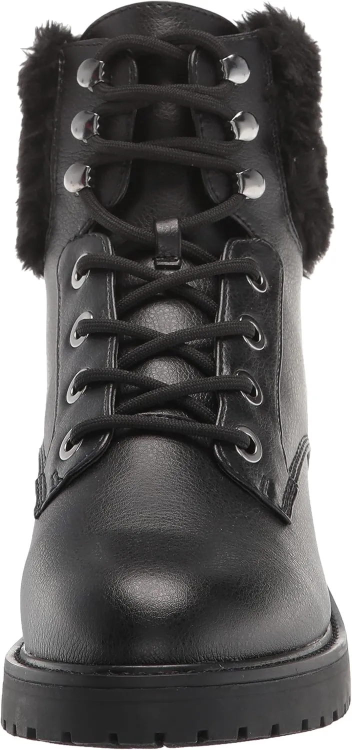 Bandolino Women's Livia Combat Boot