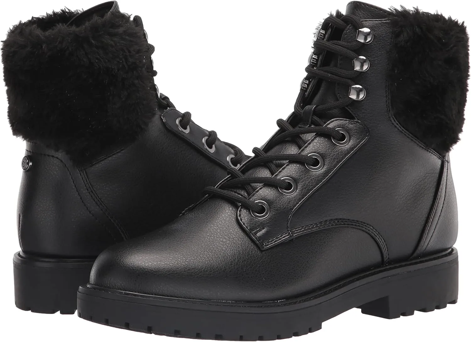 Bandolino Women's Livia Combat Boot