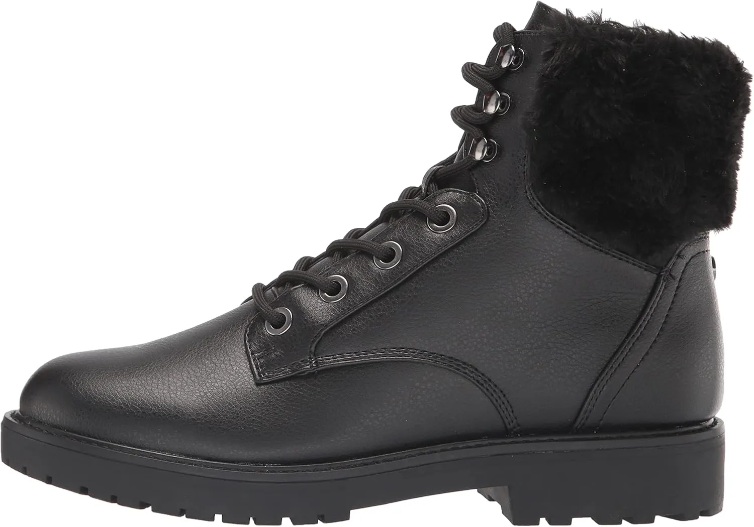 Bandolino Women's Livia Combat Boot