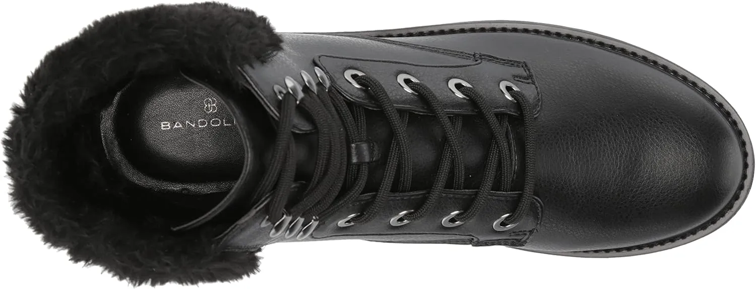 Bandolino Women's Livia Combat Boot