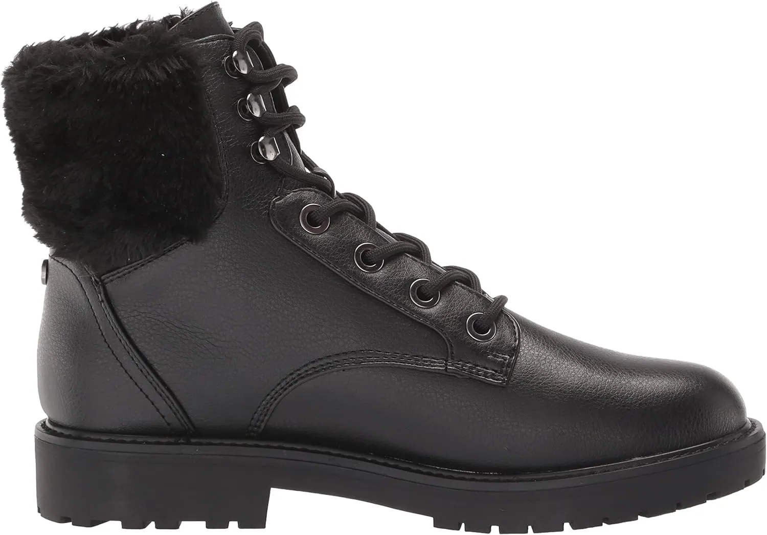 Bandolino Women's Livia Combat Boot