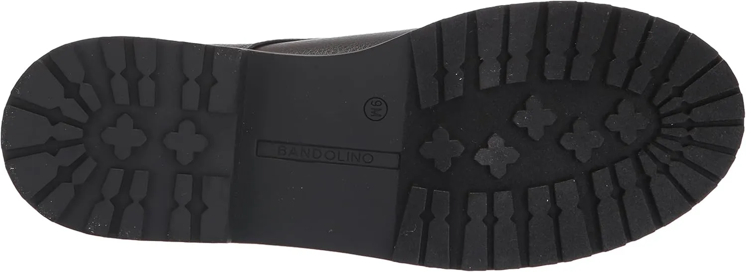 Bandolino Women's Livia Combat Boot