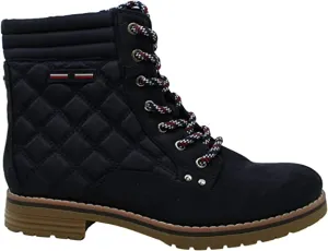 bar III Women's Taimi Over-The-Knee Boots Women's Shoes Black Size 7.5 M