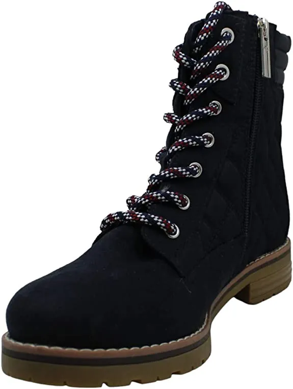 bar III Women's Taimi Over-The-Knee Boots Women's Shoes Black Size 7.5 M