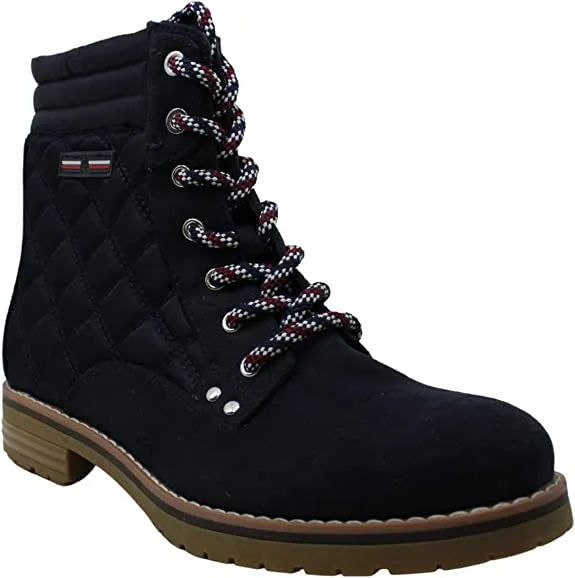 bar III Women's Taimi Over-The-Knee Boots Women's Shoes Black Size 7.5 M