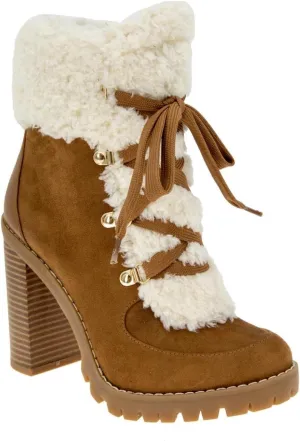 BCBGeneration Women's Hiker Ankle Boot