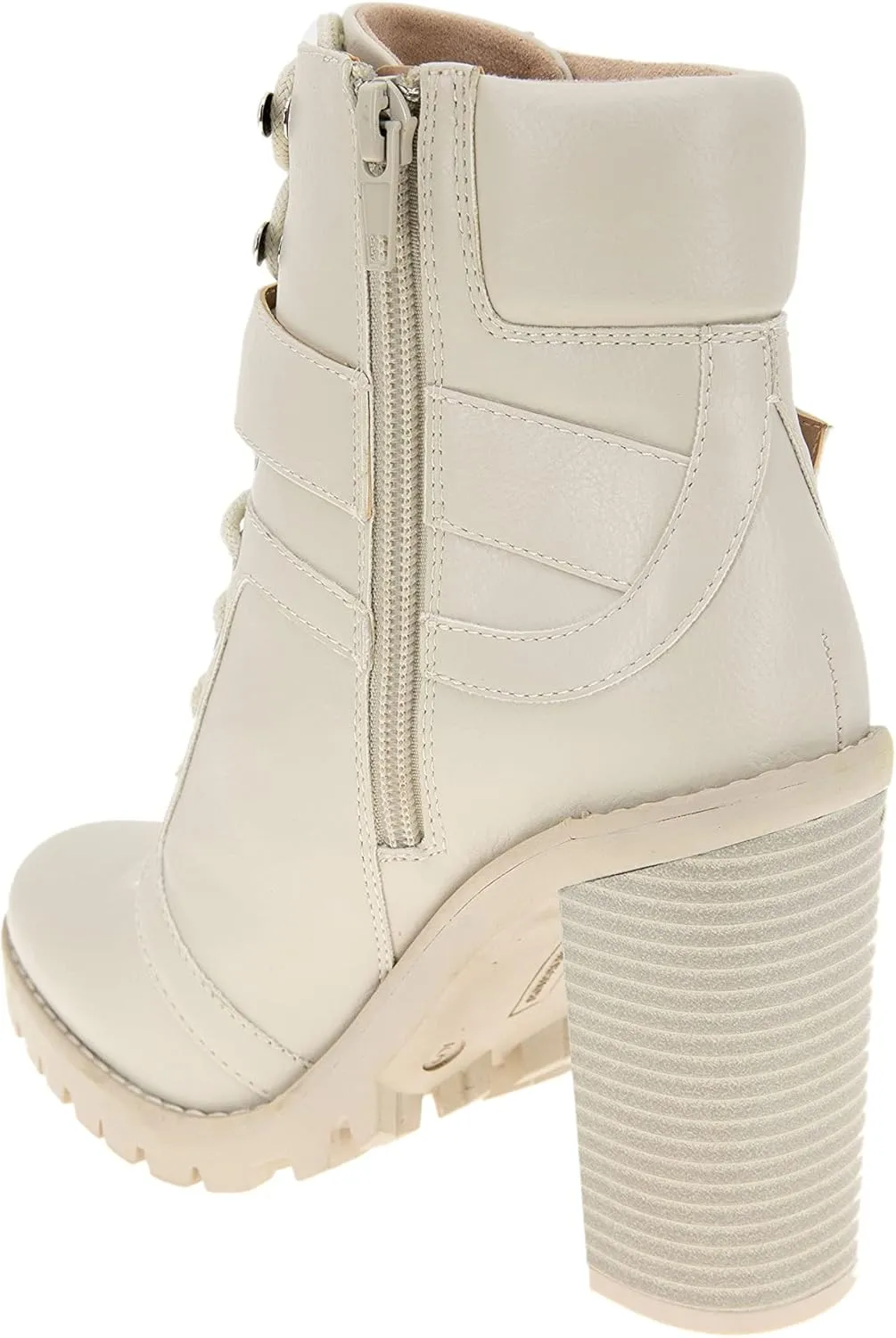 BCBGeneration Women's Padina Combat Boot