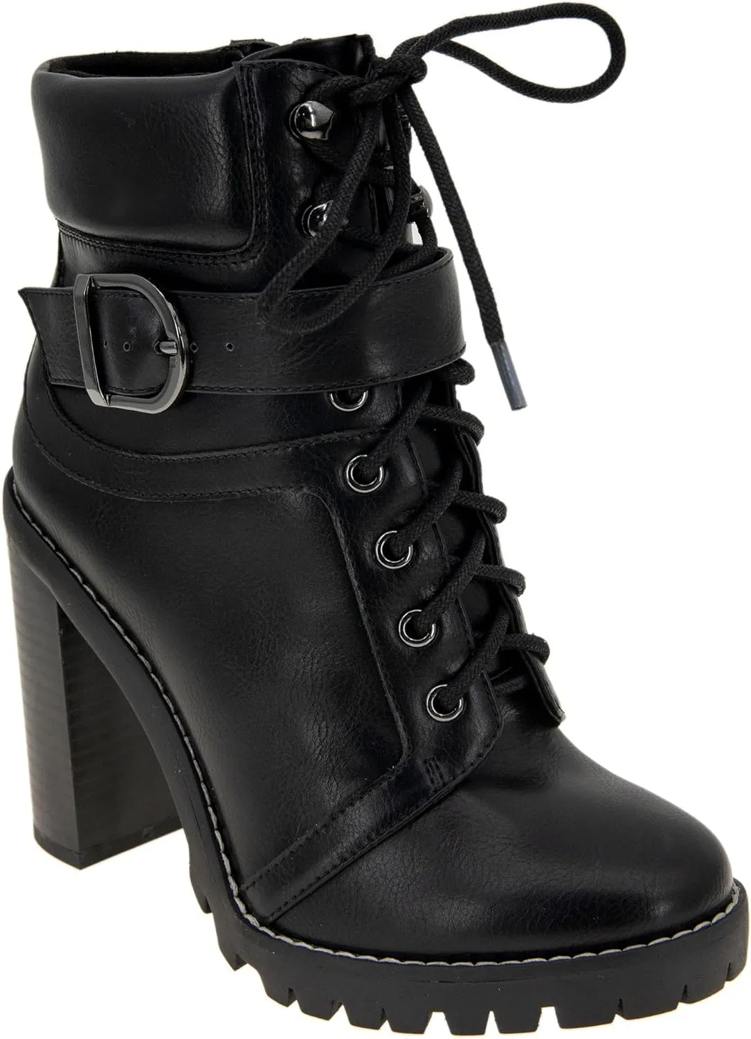 BCBGeneration Women's Padina Combat Boot