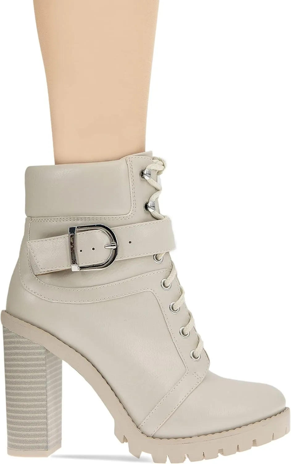 BCBGeneration Women's Padina Combat Boot