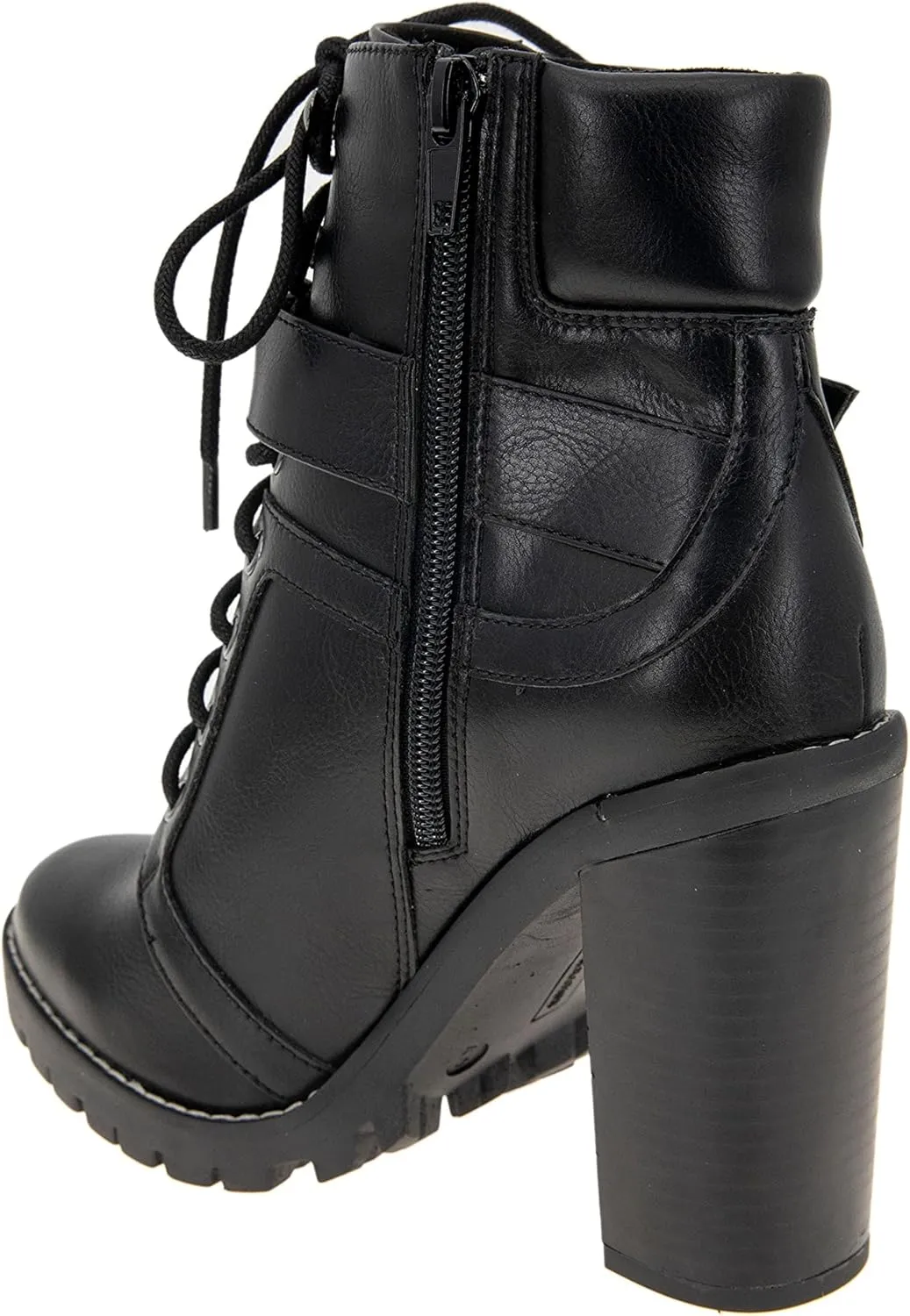BCBGeneration Women's Padina Combat Boot
