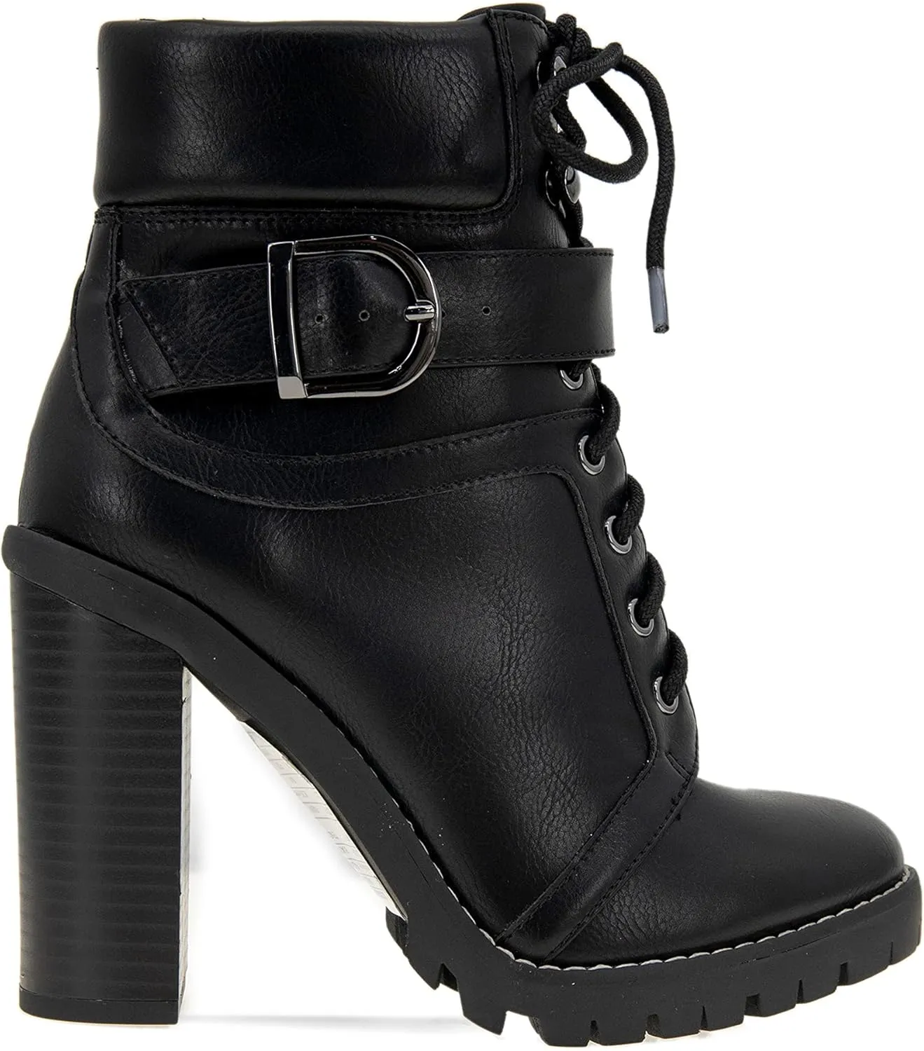 BCBGeneration Women's Padina Combat Boot