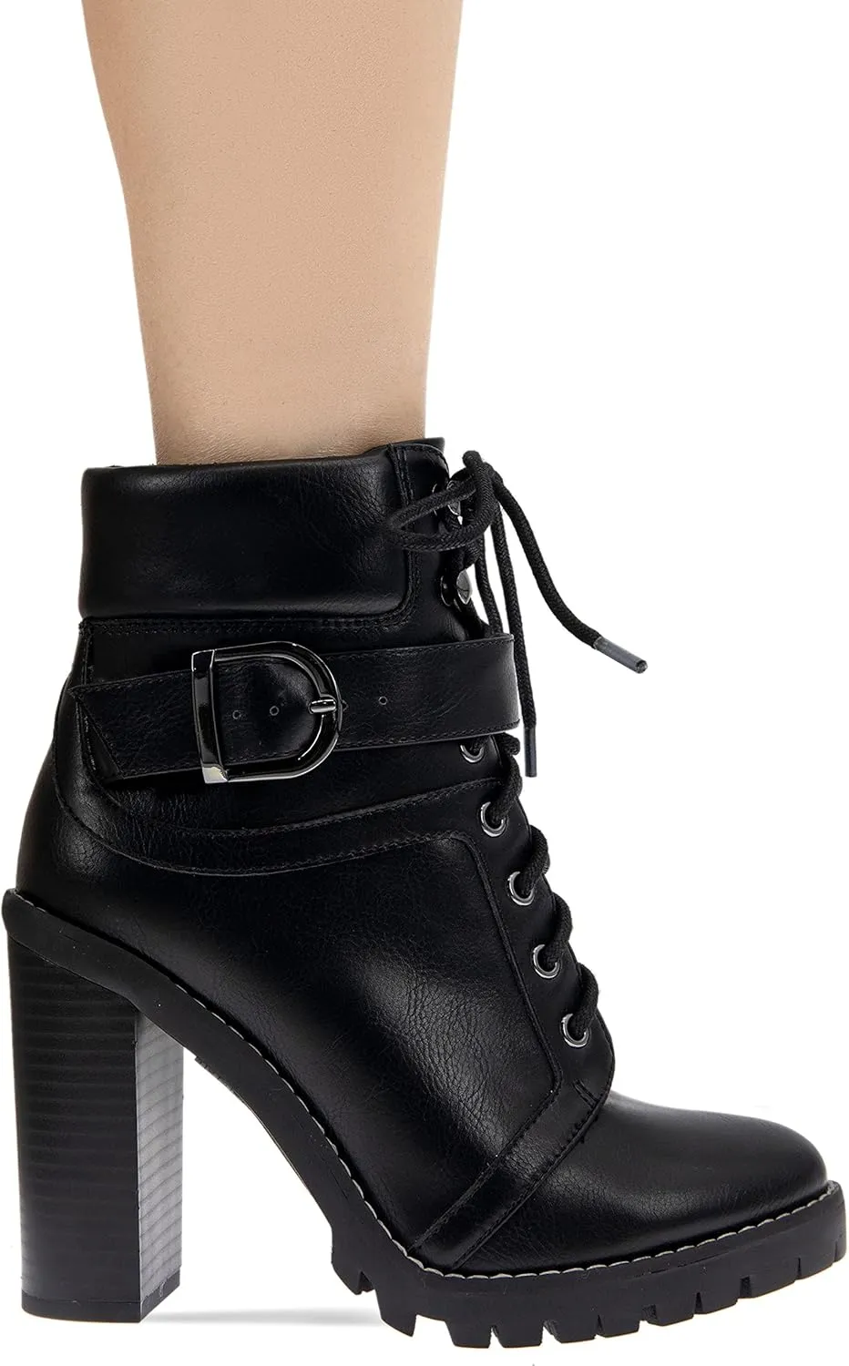 BCBGeneration Women's Padina Combat Boot