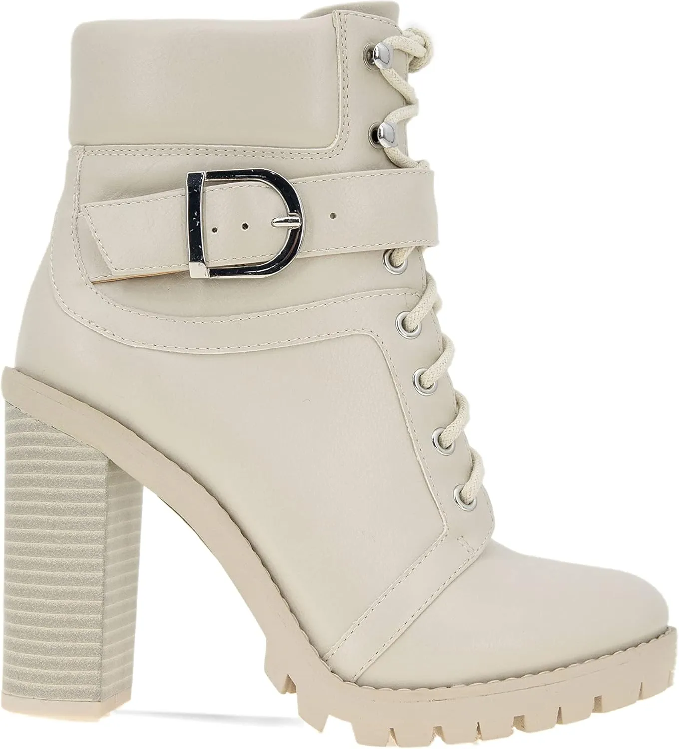 BCBGeneration Women's Padina Combat Boot