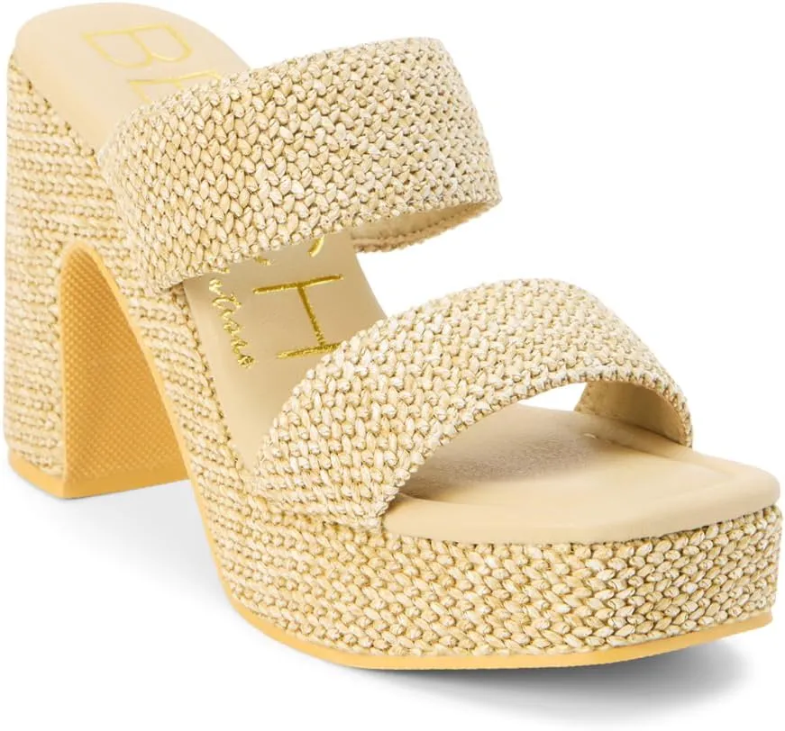 BEACH by Matisse Women's Gem Heeled Sandal