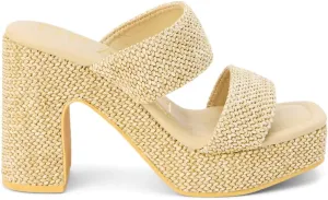 BEACH by Matisse Women's Gem Heeled Sandal