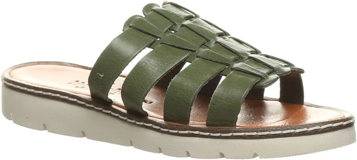 BEARPAW Women's Vanessa Multiple Colors | Women's Sandal | Women's Shoe | Comfortable & Lightweight