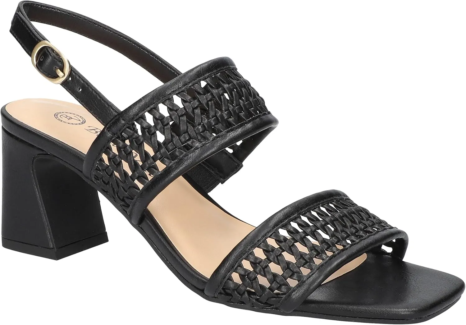 Bella Vita Women's Xannon Heeled Sandal