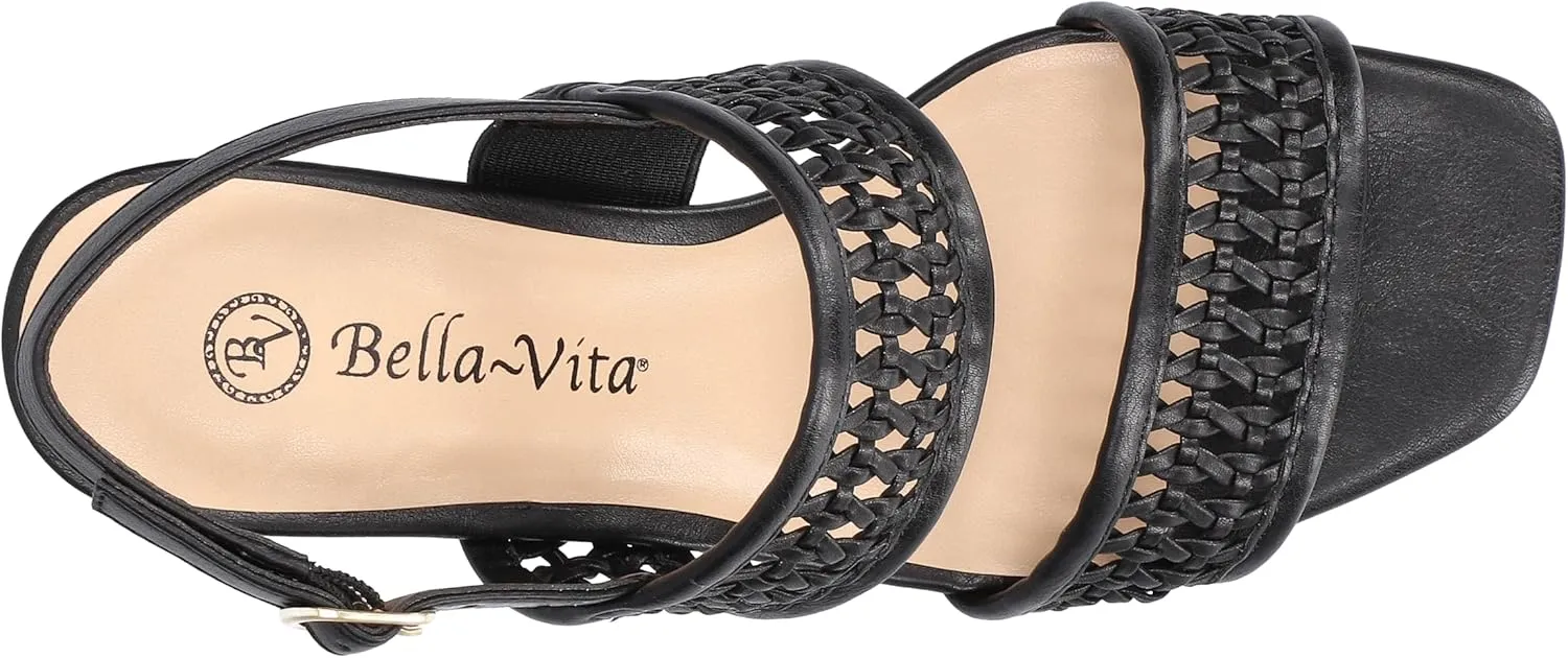 Bella Vita Women's Xannon Heeled Sandal