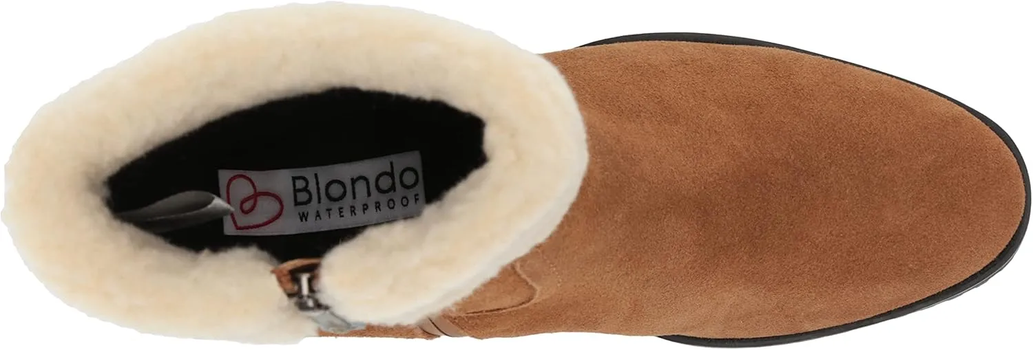 Blondo Women's Bootie Ankle Boot