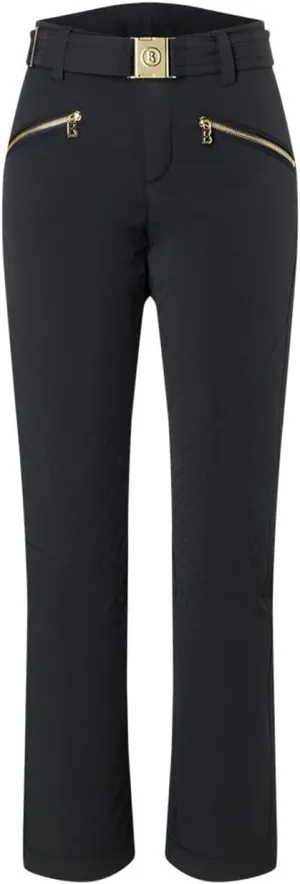 Bogner Fraenzi Insulated Ski Pant (Women's), Black, 10, Regular