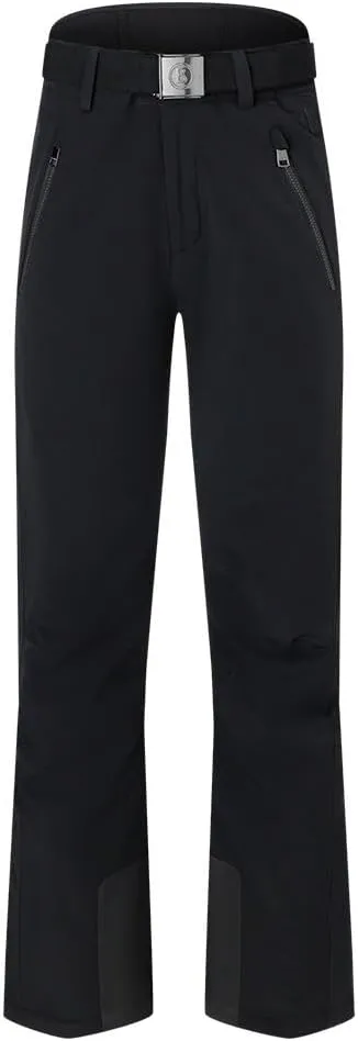 Bogner Thore1 Insulated Ski Pant (Men's), Black, 36, Regular