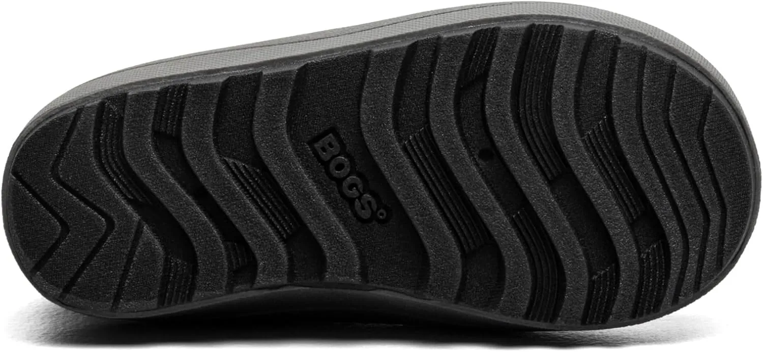 BOGS Unisex-Child Snow Shell Boots-Camo Texture (Toddler/Little Big Kid)