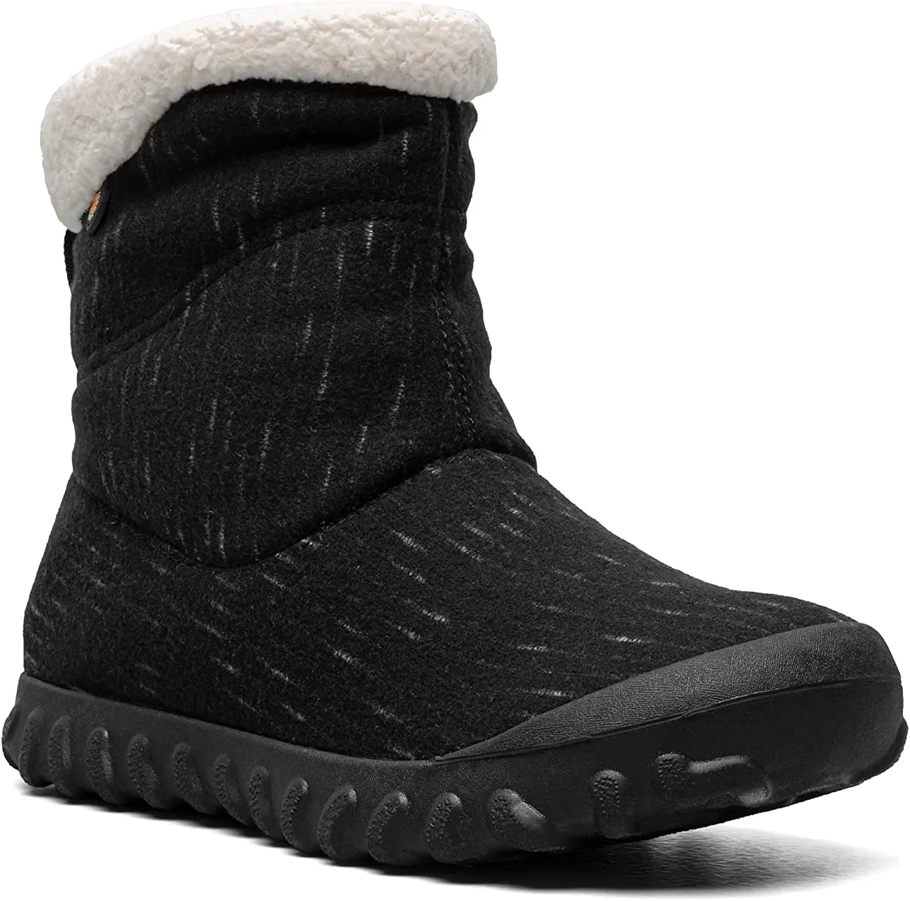 BOGS Women's BMoc Dash Winter Lined Insulated Waterproof Winter Boot