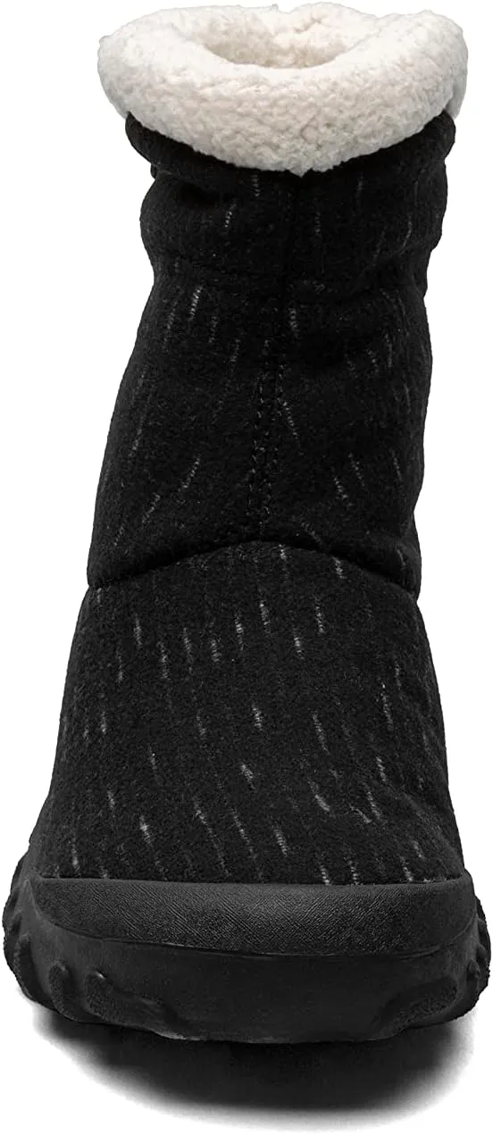 BOGS Women's BMoc Dash Winter Lined Insulated Waterproof Winter Boot