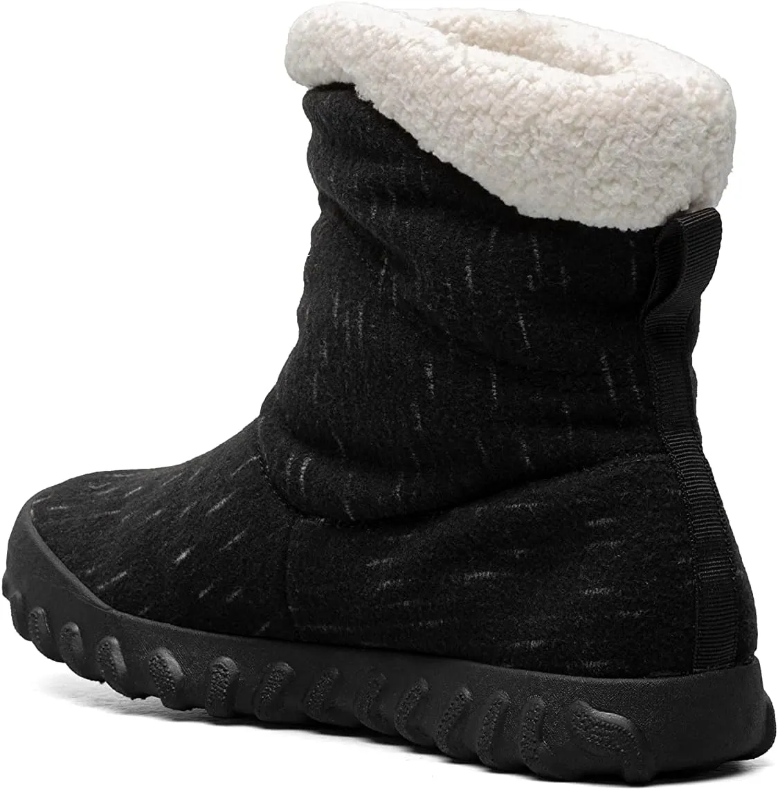 BOGS Women's BMoc Dash Winter Lined Insulated Waterproof Winter Boot