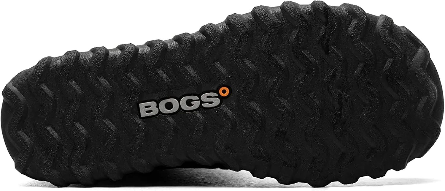BOGS Women's BMoc Dash Winter Lined Insulated Waterproof Winter Boot
