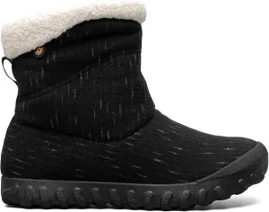 BOGS Women's BMoc Dash Winter Lined Insulated Waterproof Winter Boot