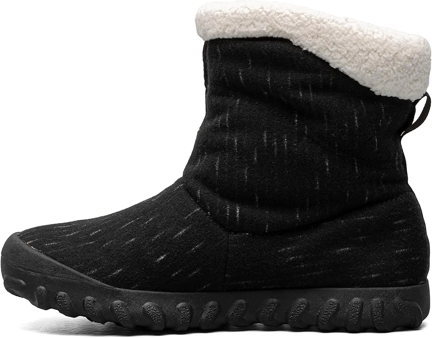 BOGS Women's BMoc Dash Winter Lined Insulated Waterproof Winter Boot
