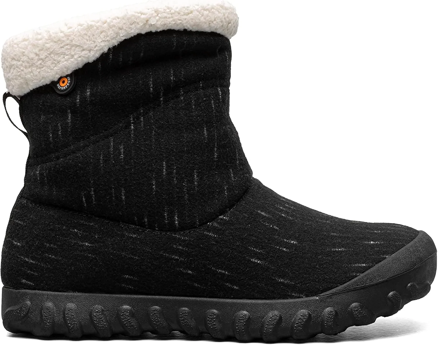 BOGS Women's BMoc Dash Winter Lined Insulated Waterproof Winter Boot