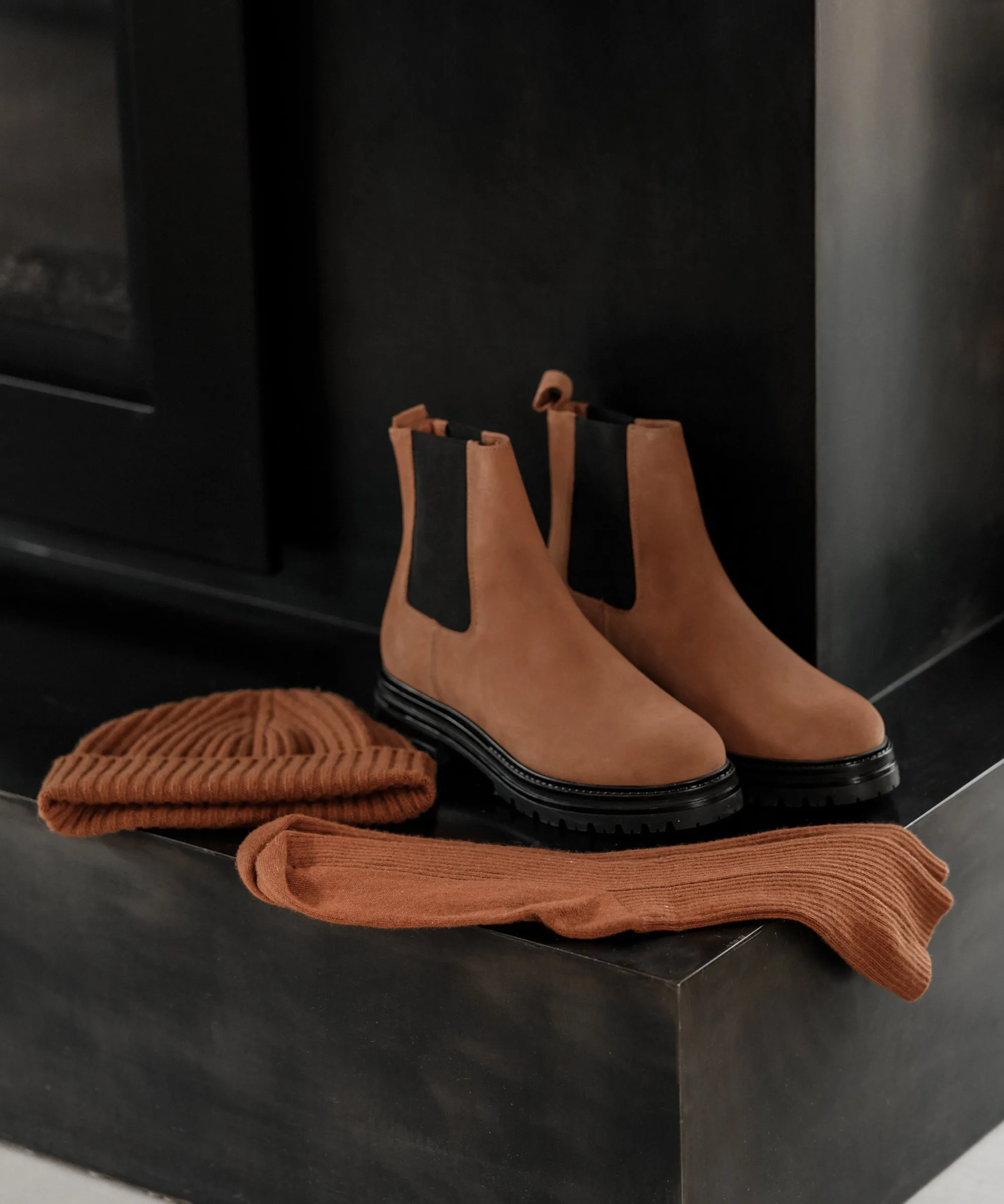 Brooklyn Lug Boot