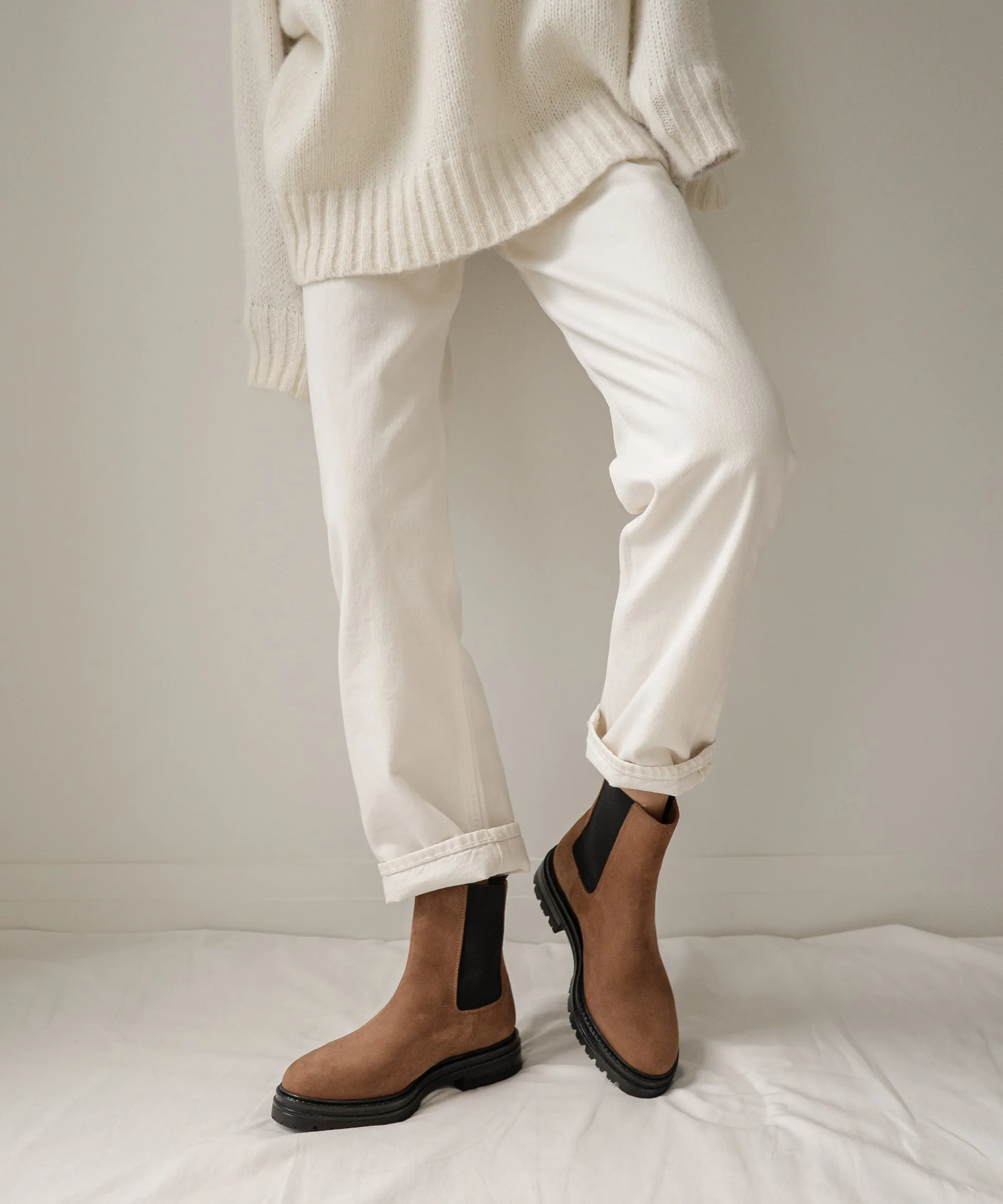 Brooklyn Lug Boot