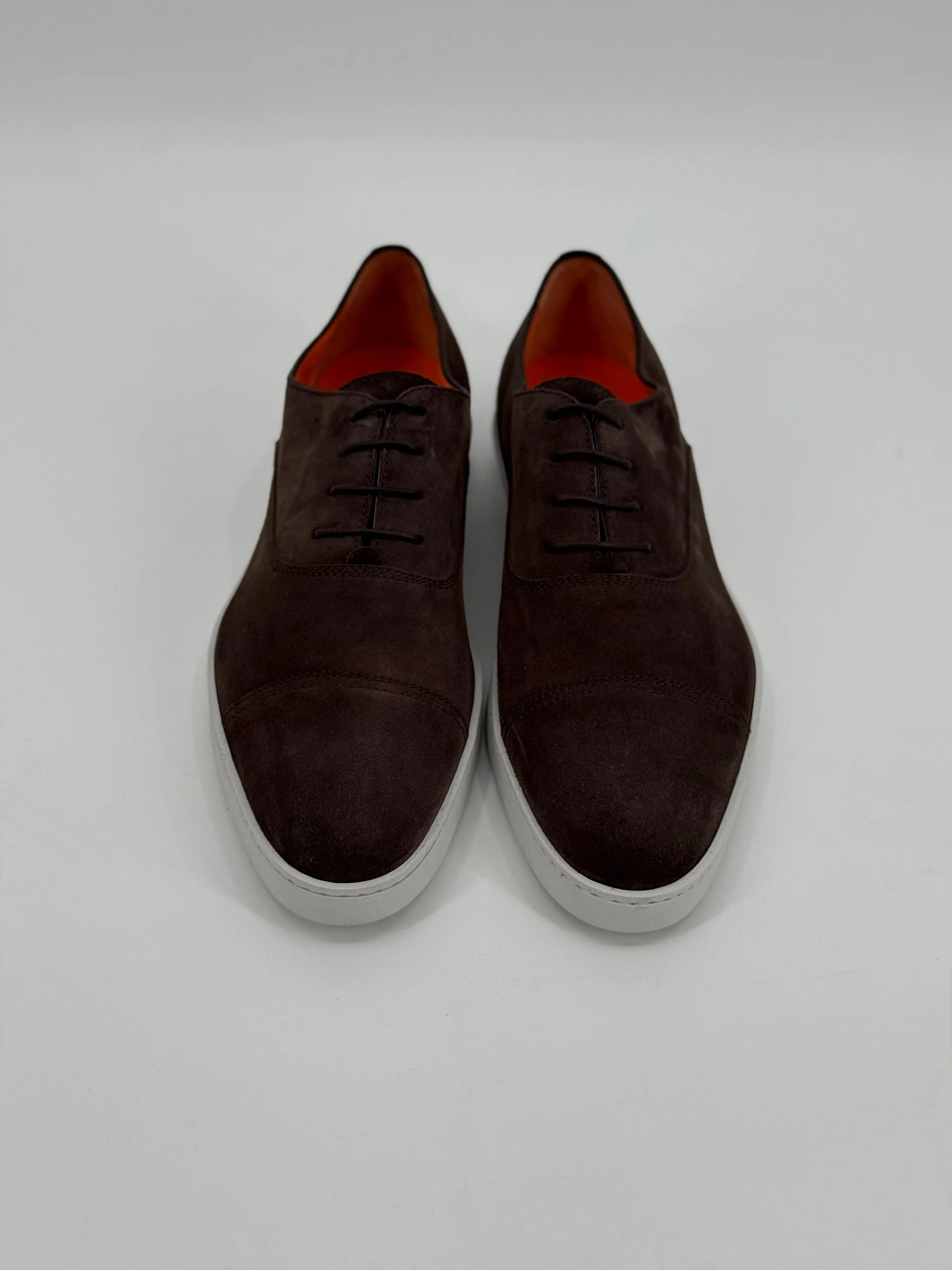 Brown Lace Up Shoe