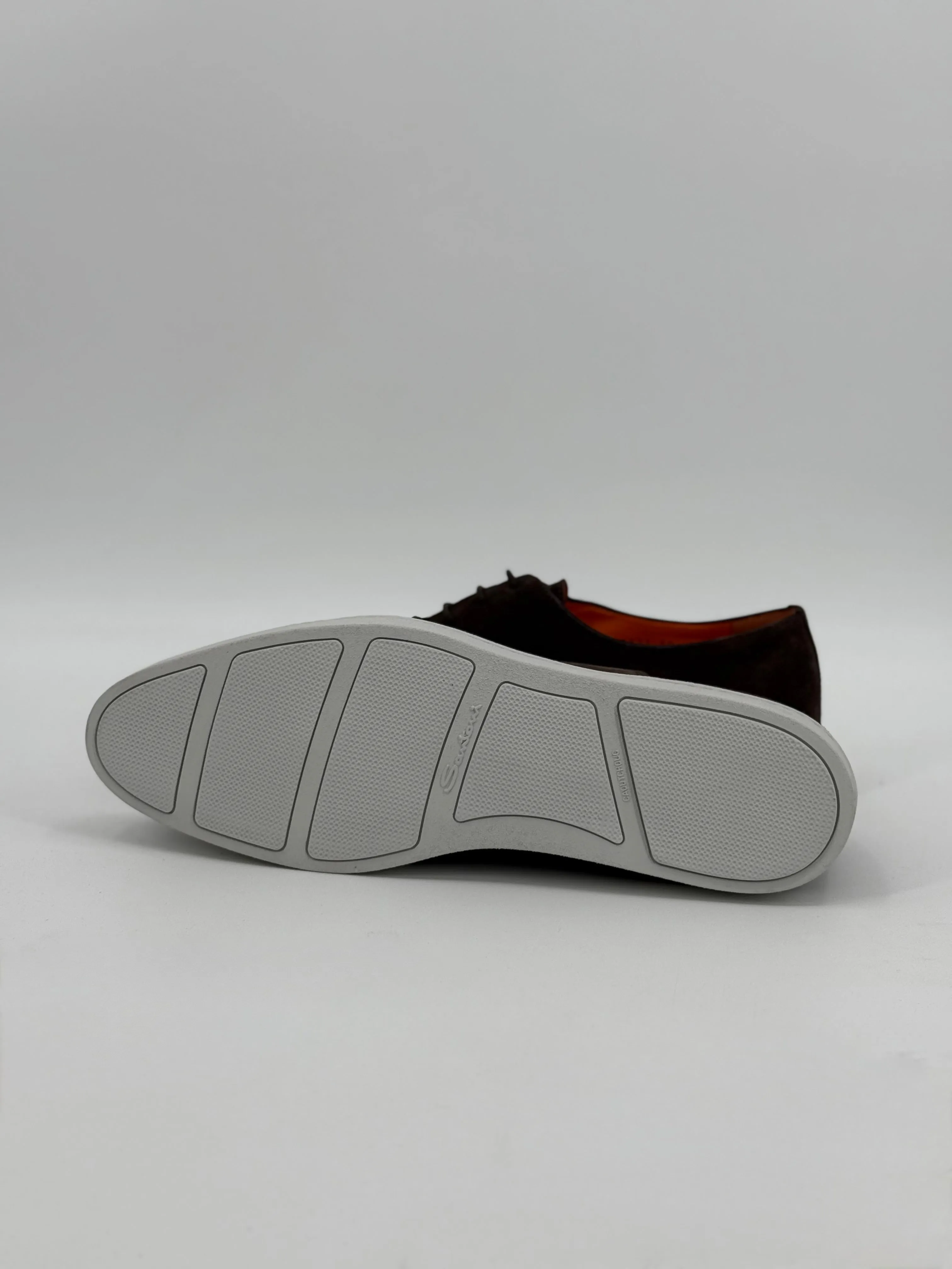 Brown Lace Up Shoe