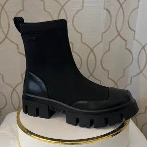 BUSSOLA CARSON BLACK BOOT
