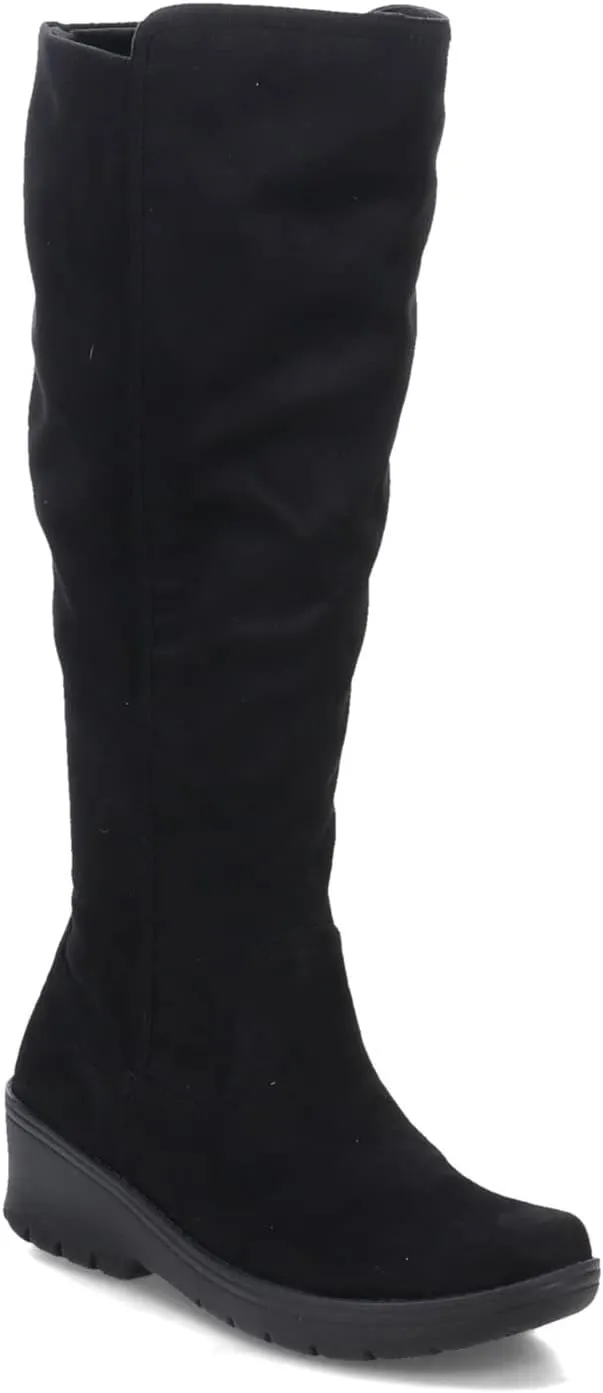 BZees Women's Brandy Knee High Boot