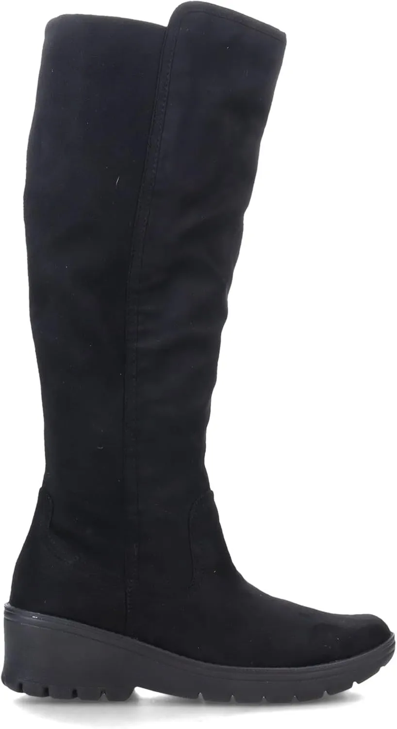 BZees Women's Brandy Knee High Boot