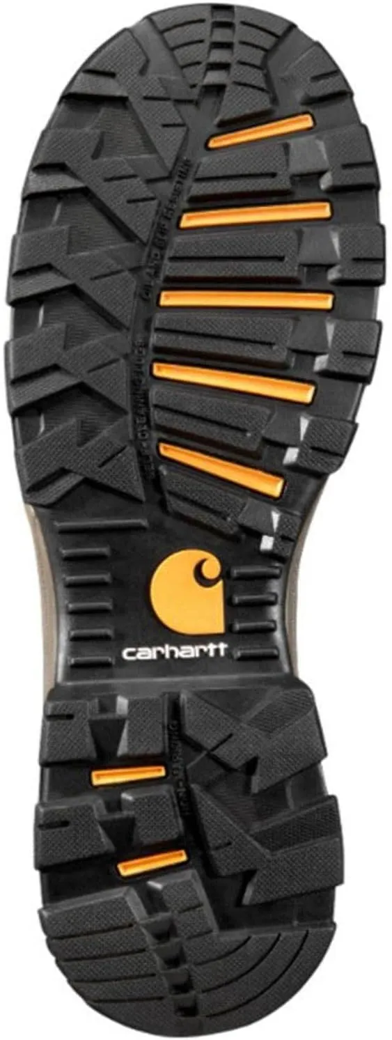 Carhartt Men's CSA 8-inch Ground Force Wtrprf Insulated Work Boot Comp Safety Toe Cmr8959 Industrial