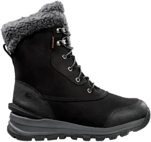 Carhartt Women's Pellston Waterproof Insulated 8" Winter Boot Snow