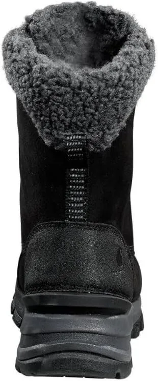 Carhartt Women's Pellston Waterproof Insulated 8" Winter Boot Snow