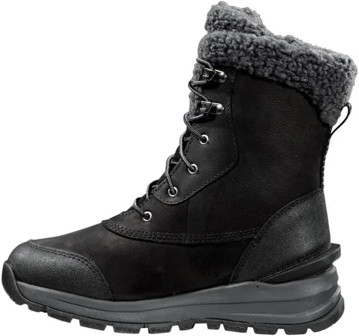 Carhartt Women's Pellston Waterproof Insulated 8" Winter Boot Snow