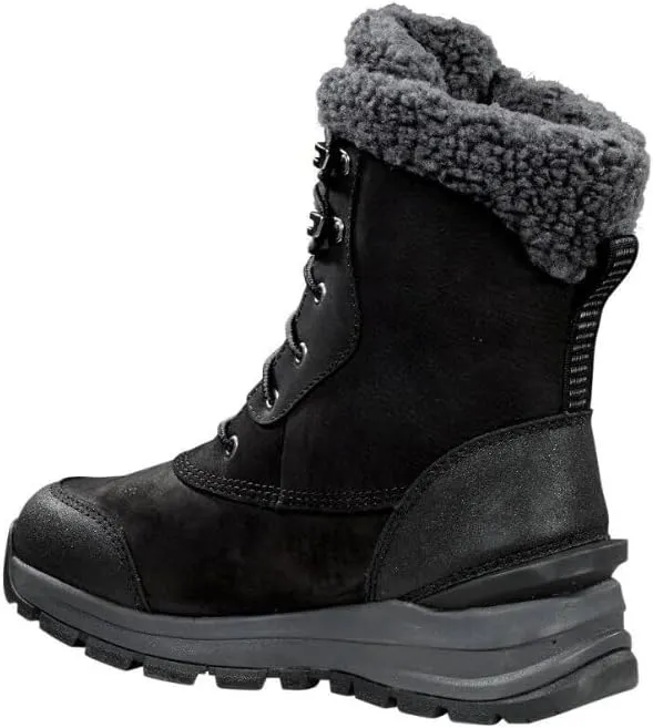 Carhartt Women's Pellston Waterproof Insulated 8" Winter Boot Snow