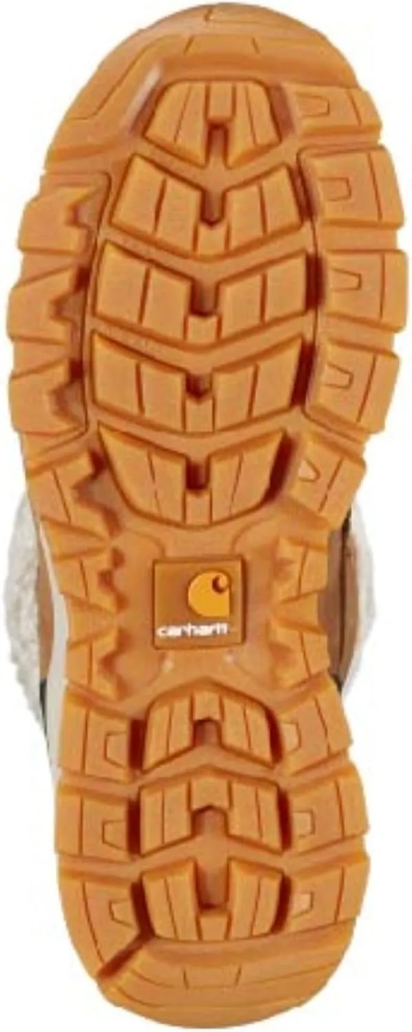 Carhartt Women's Pellston Waterproof Insulated 8" Winter Boot Snow