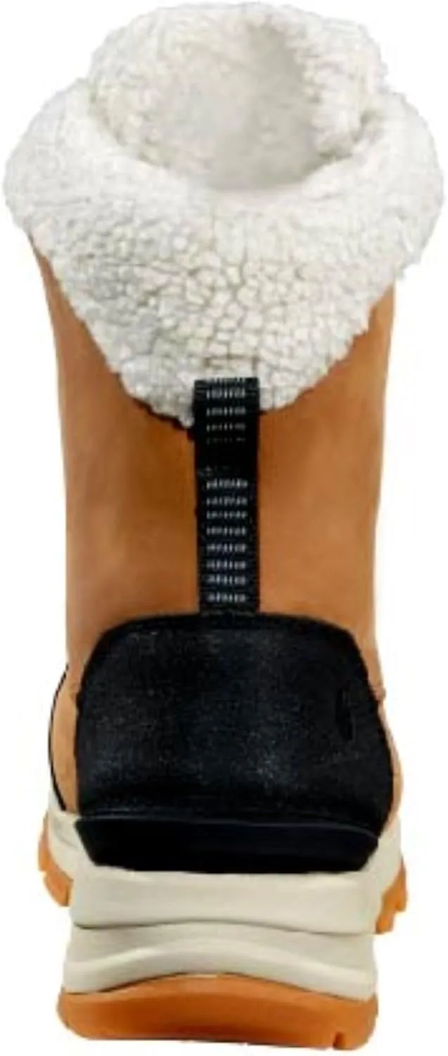 Carhartt Women's Pellston Waterproof Insulated 8" Winter Boot Snow