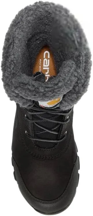 Carhartt Women's Pellston Waterproof Insulated 8" Winter Boot Snow